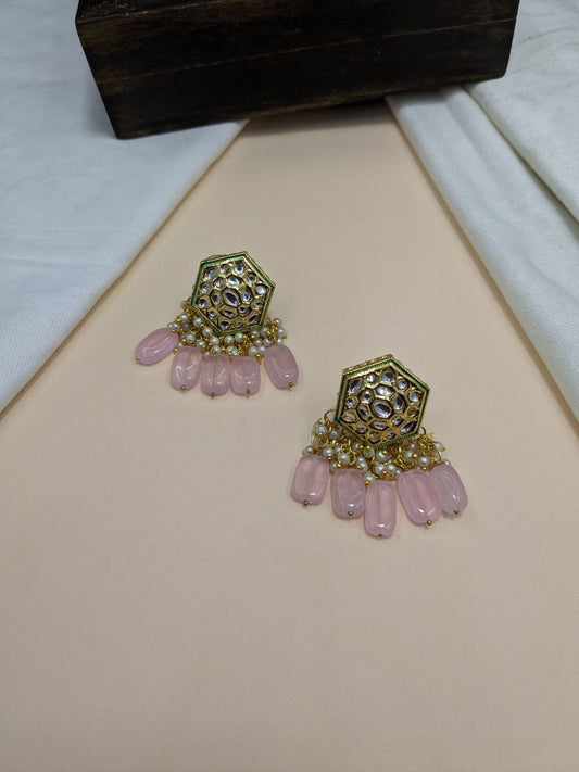 Kundan Earring 83