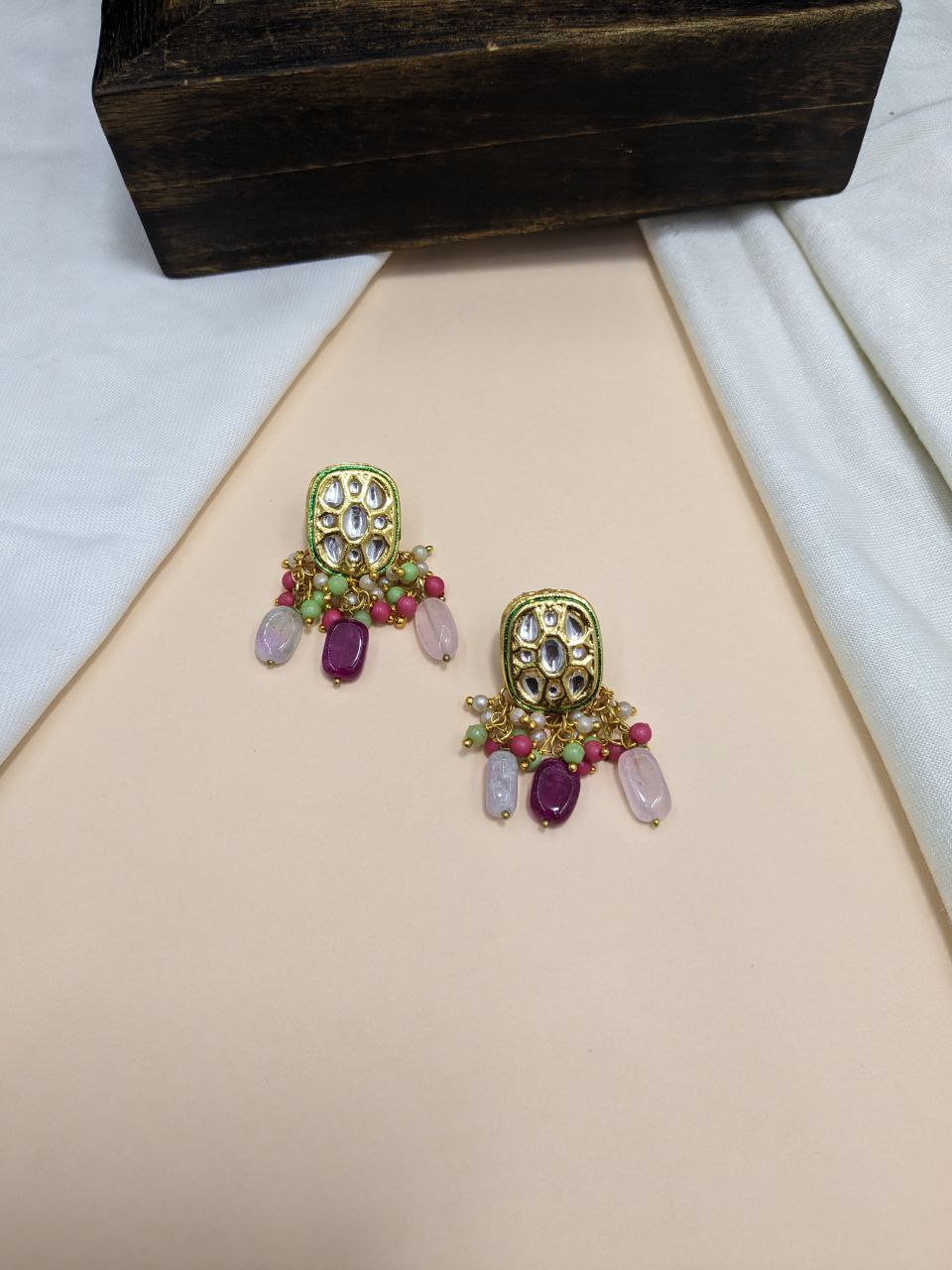 Kundan Earring 65