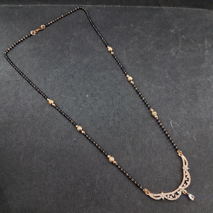 Gold Look Mangalsutra 75