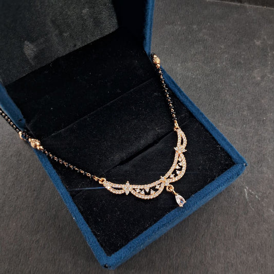 Gold Look Mangalsutra 75