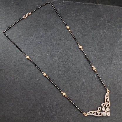 Gold Look Mangalsutra 76