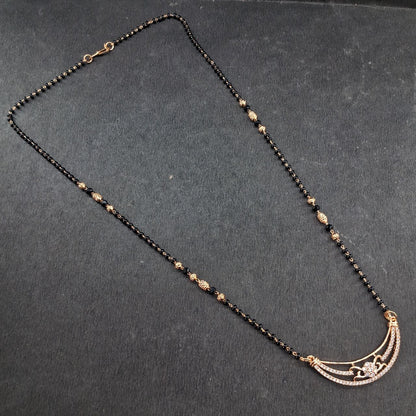 Gold Look Mangalsutra 77