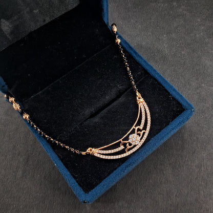 Gold Look Mangalsutra 77