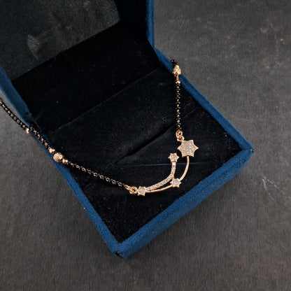 Gold Look Mangalsutra 78
