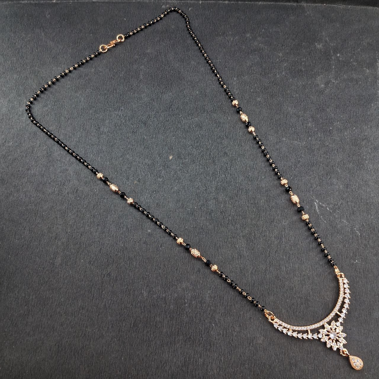 Gold Look Mangalsutra 79