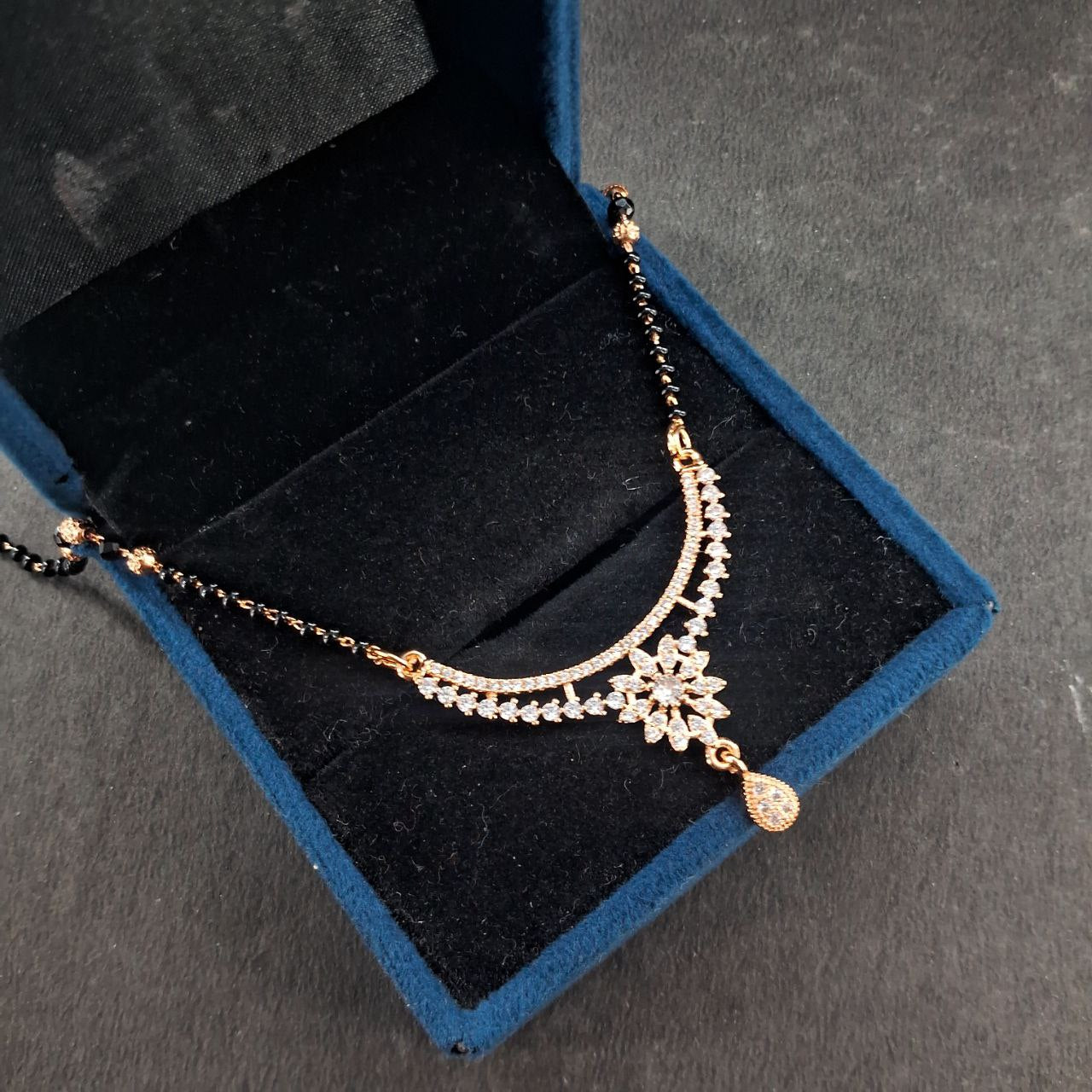 Gold Look Mangalsutra 79