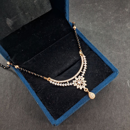 Gold Look Mangalsutra 79