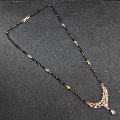 Gold Look Mangalsutra 80