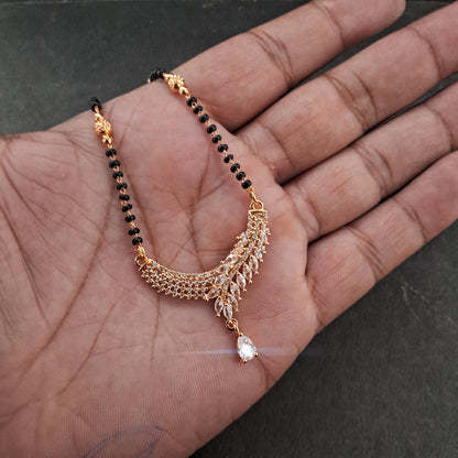 Gold Look Mangalsutra 80