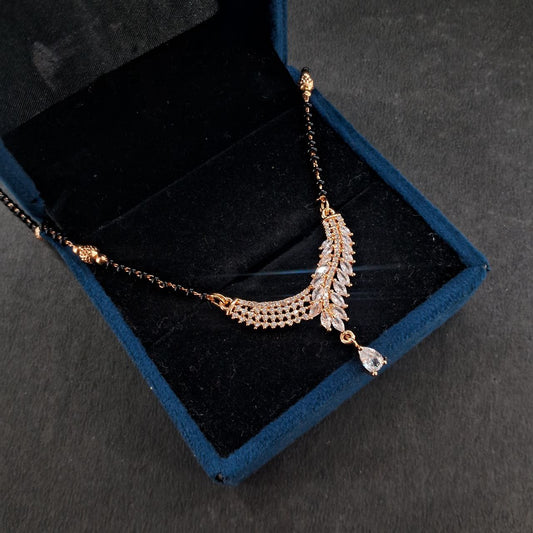 Gold Look Mangalsutra 80