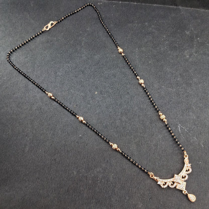 Gold Look Mangalsutra 81