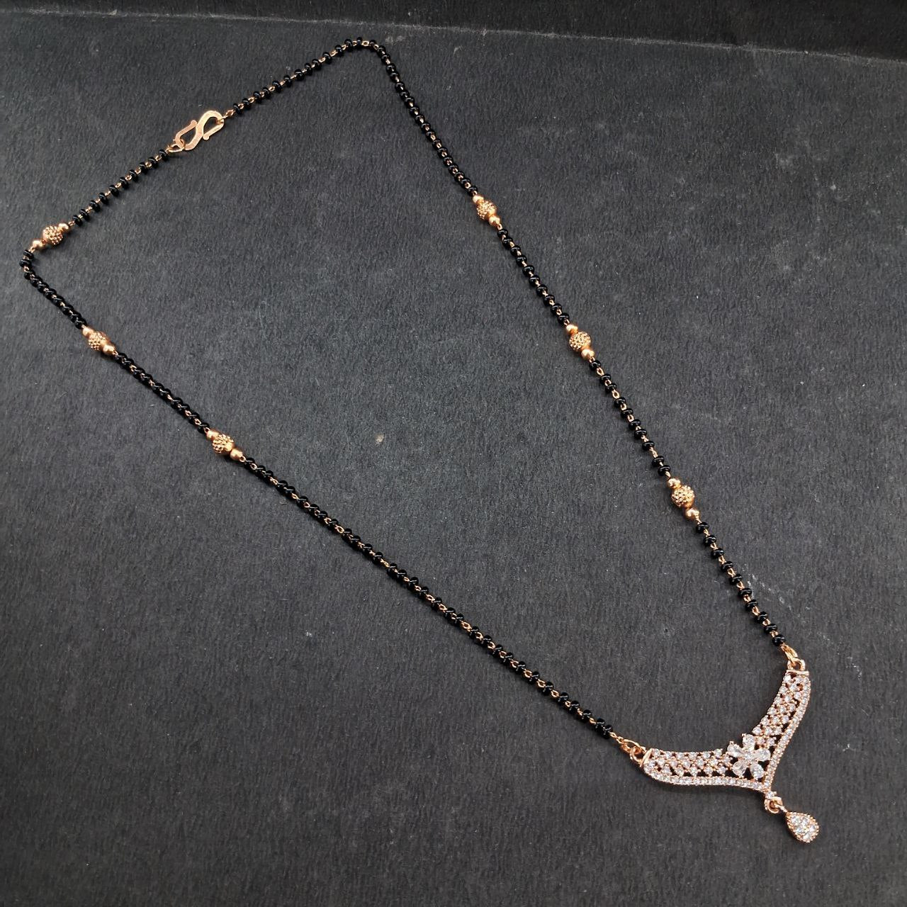 Gold Look Mangalsutra 82
