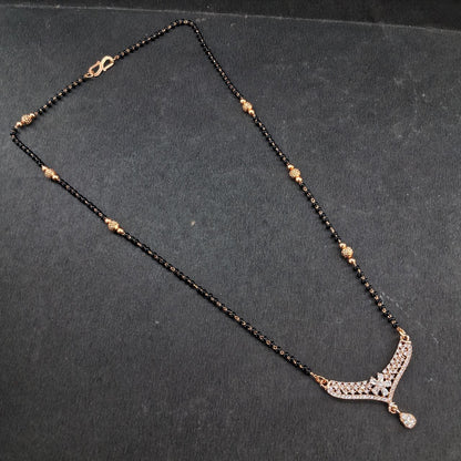 Gold Look Mangalsutra 82