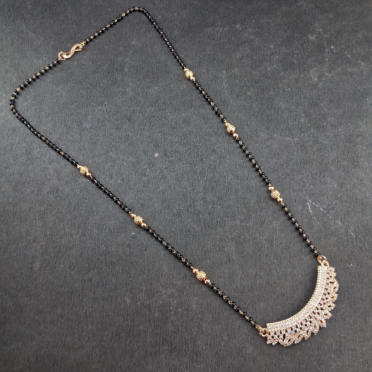 Gold Look Mangalsutra 84