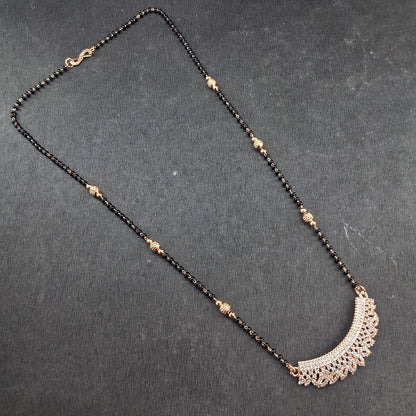 Gold Look Mangalsutra 84