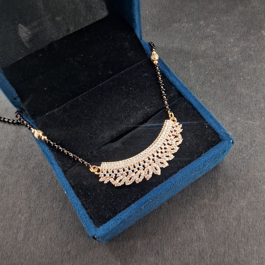 Gold Look Mangalsutra 84