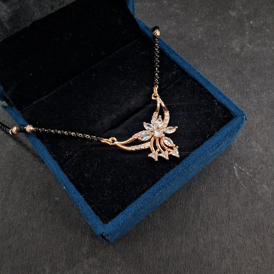 Gold Look Mangalsutra 85