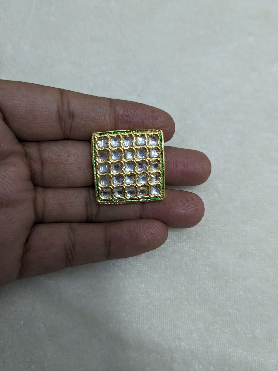 Kundan Ring 10