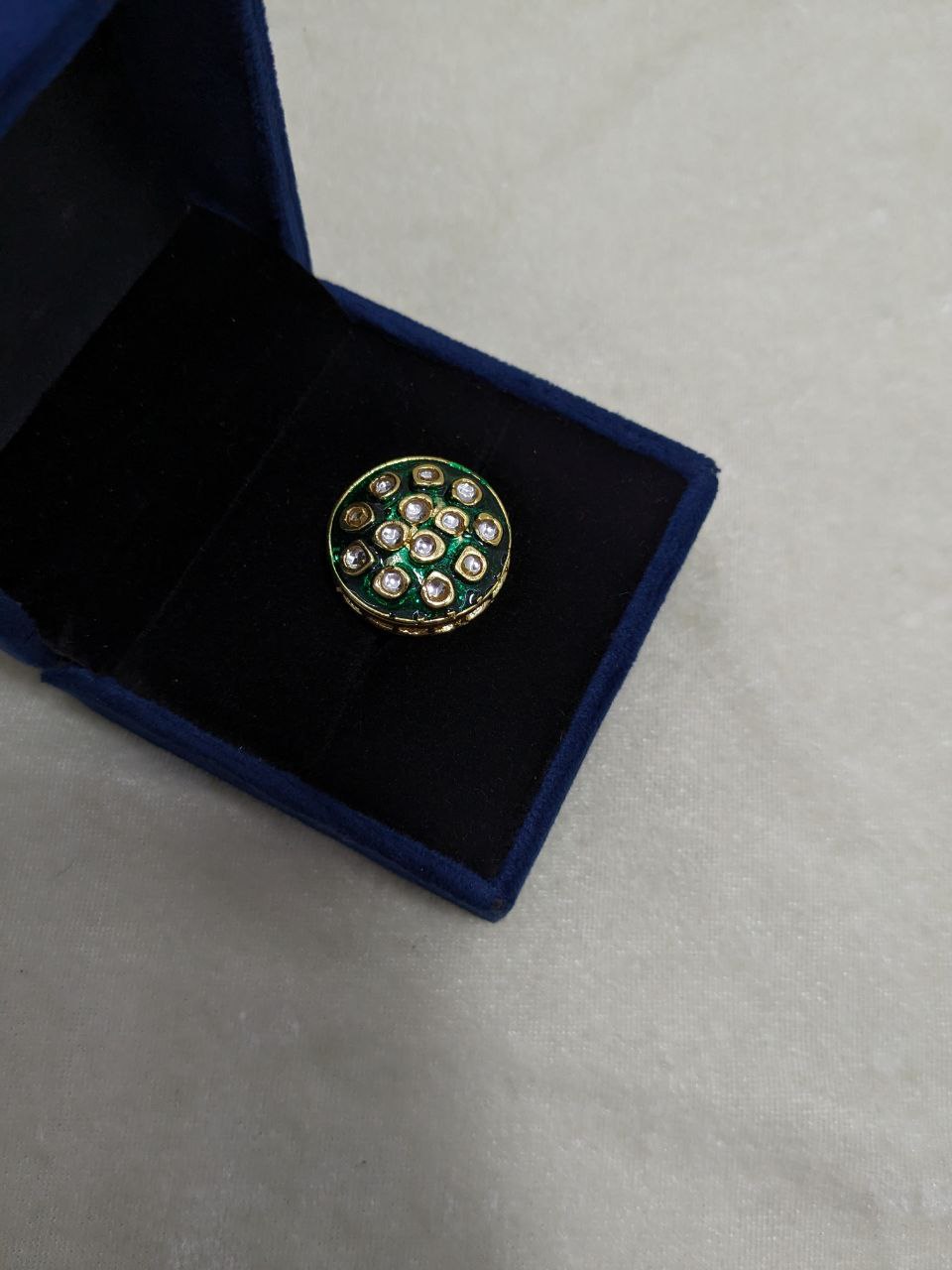 Kundan Ring 11