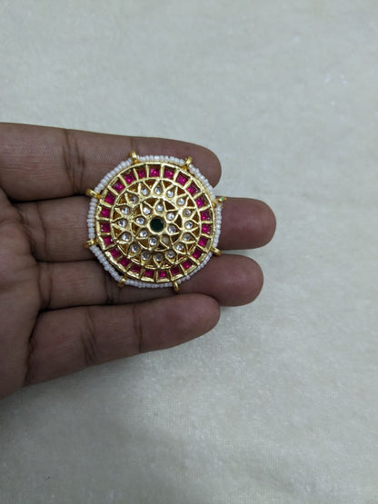 Kundan Ring 25