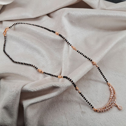 Gold Look Mangalsutra 06