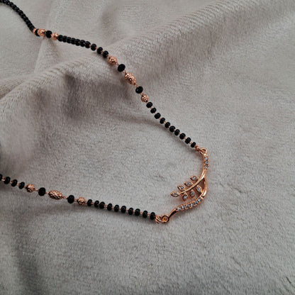 Gold Look Mangalsutra 68