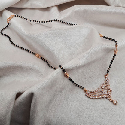 Gold Look Mangalsutra 74