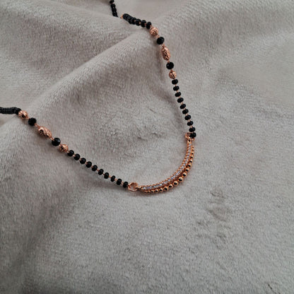 Gold Look Mangalsutra 73