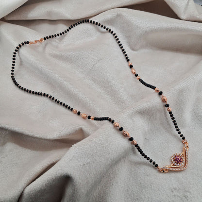 Gold Look Mangalsutra 72