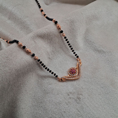 Gold Look Mangalsutra 72