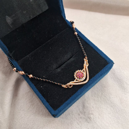 Gold Look Mangalsutra 72
