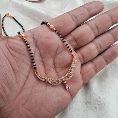 Gold Look Mangalsutra 71