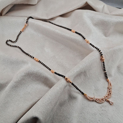 Gold Look Mangalsutra 71