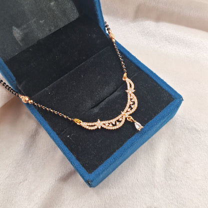 Gold Look Mangalsutra 71