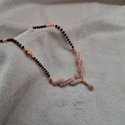 Gold Look Mangalsutra 69