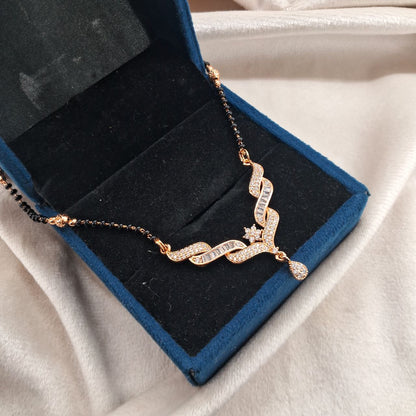 Gold Look Mangalsutra 69