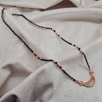 Gold Look Mangalsutra 66