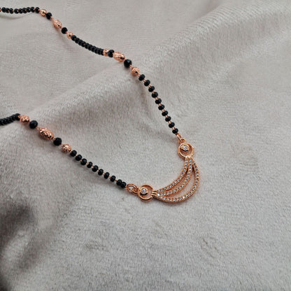 Gold Look Mangalsutra 66