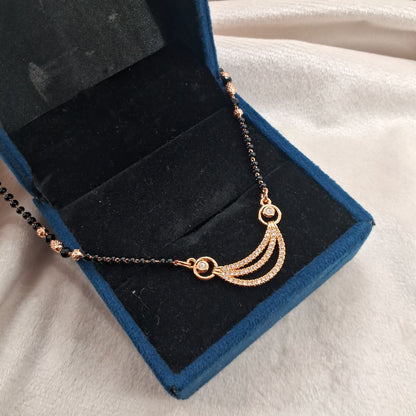 Gold Look Mangalsutra 66