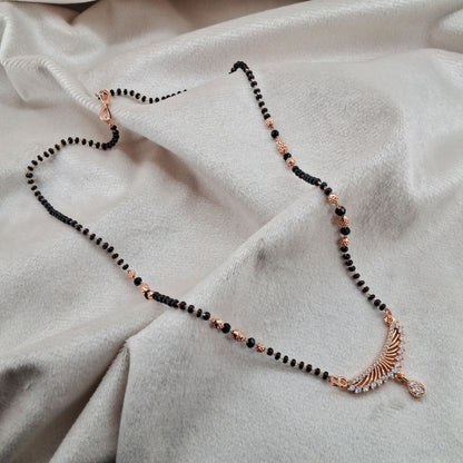 Gold Look Mangalsutra 16