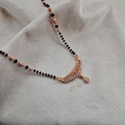 Gold Look Mangalsutra 16