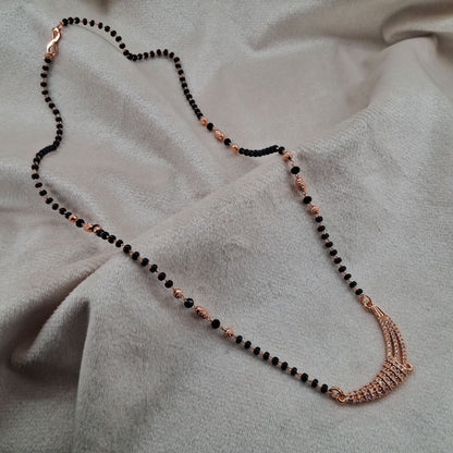 Gold Look Mangalsutra 17