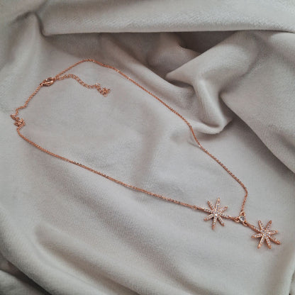 Gold Look Pendent 19