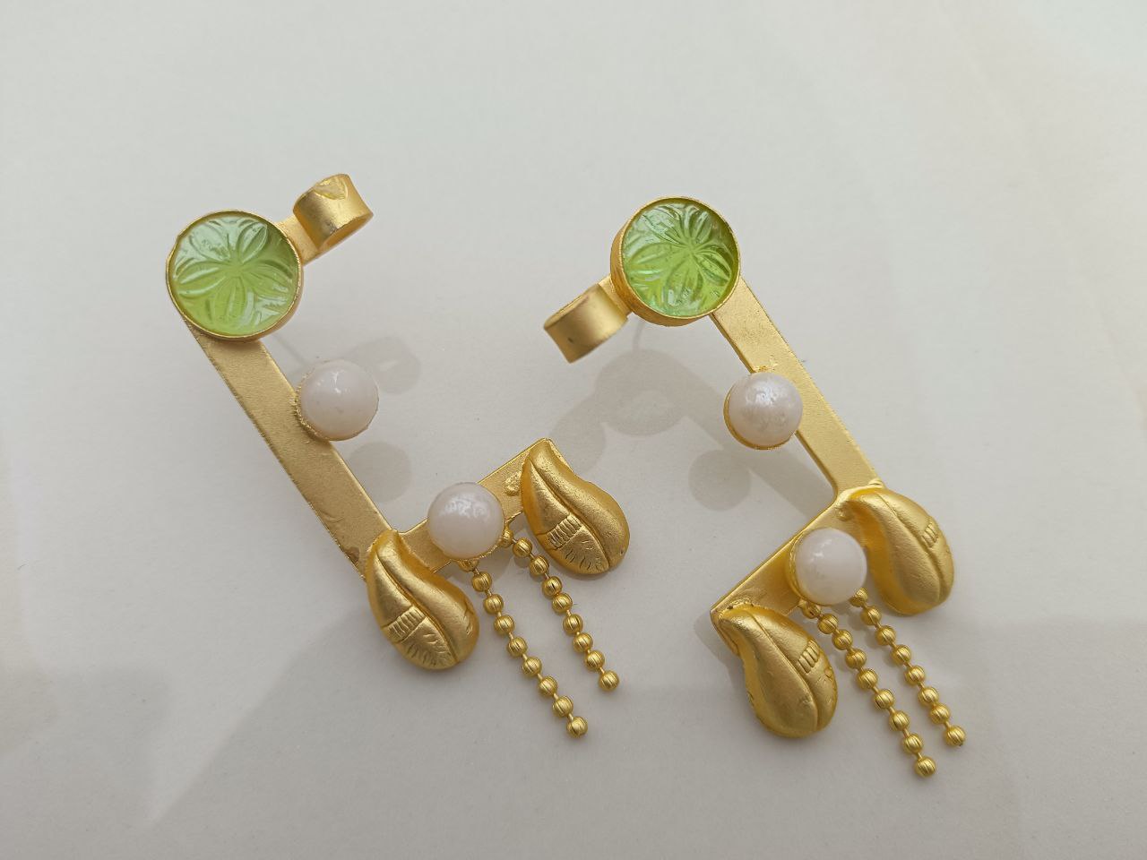 Indo Western Earring 34