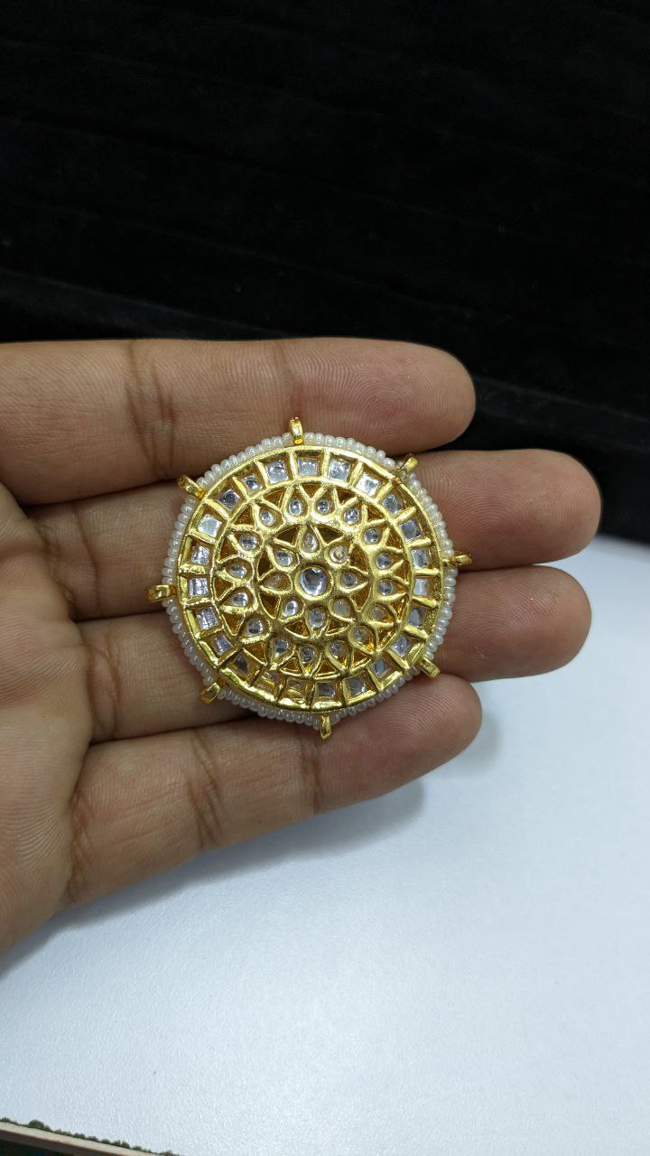 Kundan Ring 15