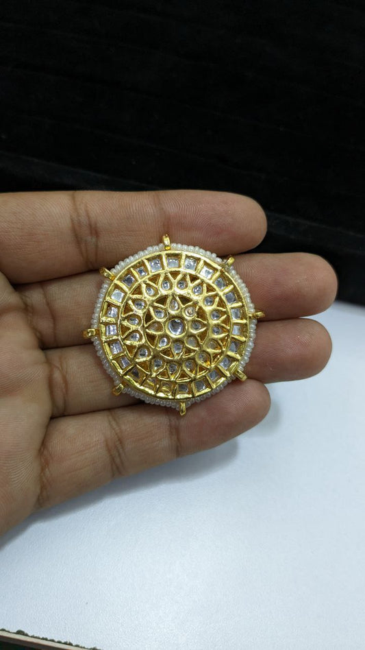 Kundan Ring 15