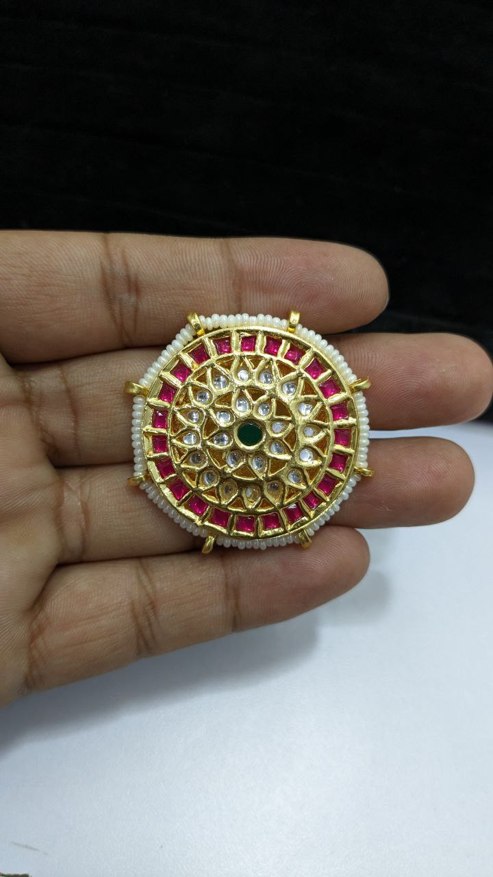 Kundan Ring 16