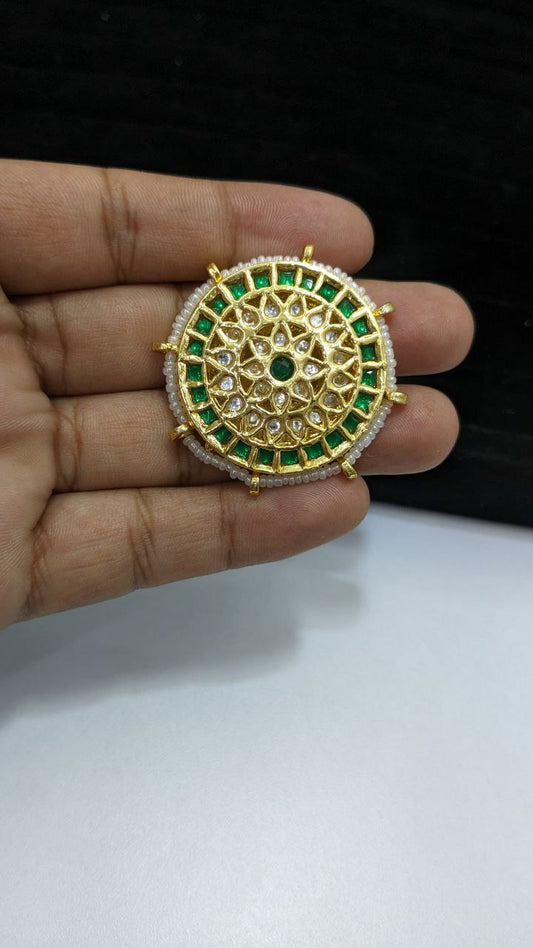 Kundan Ring 17