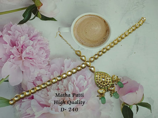 Matha Patti 16