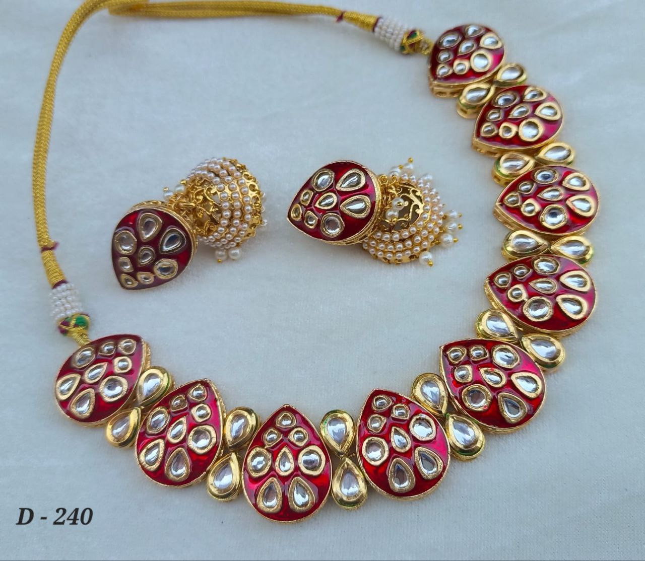 Kundan Choker 02